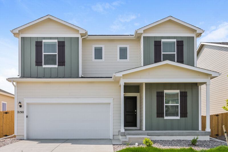 2,800/Mo, 2190 Christina St Fort Lupton, CO 80621 External View