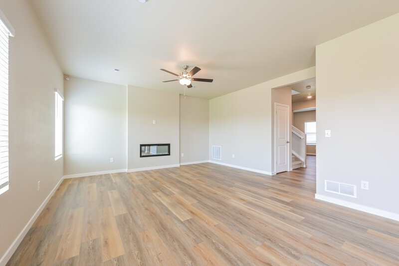 2,800/Mo, 2190 Christina St Fort Lupton, CO 80621 Living Room View 2