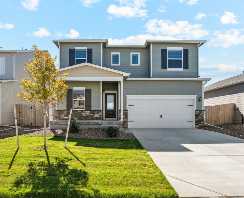 3,235/Mo, 2230 Christina St Fort Lupton, CO 80621 External View