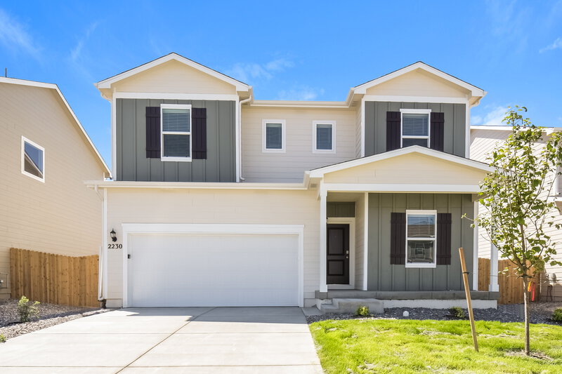 2,800/Mo, 2230 Christina St Fort Lupton, CO 80621 External View