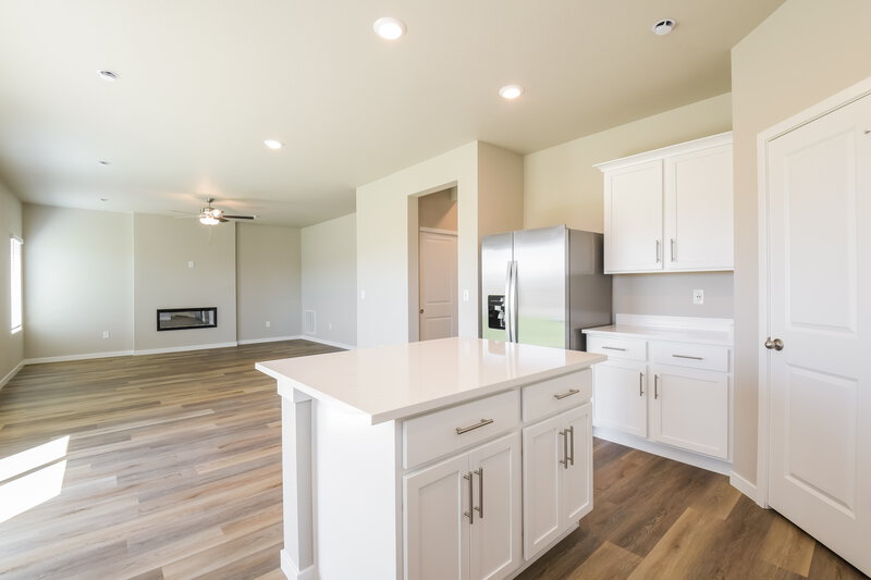 2,800/Mo, 2230 Christina St Fort Lupton, CO 80621 Kitchen View 2