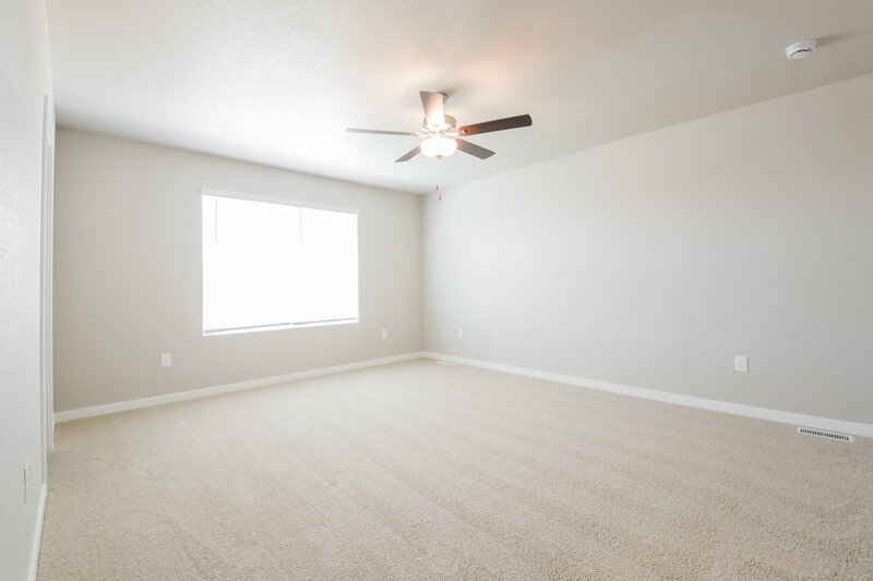 2,800/Mo, 2230 Christina St Fort Lupton, CO 80621 Main Bedroom View