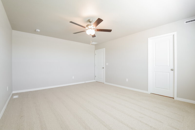 2,800/Mo, 2230 Christina St Fort Lupton, CO 80621 Main Bedroom View 2