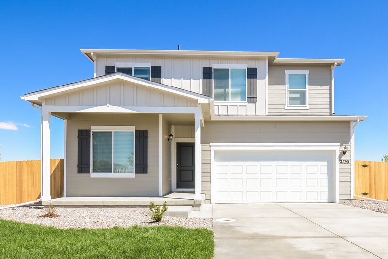 3,447/Mo, 2135 Alyssa St Fort Lupton, CO 80621 External View