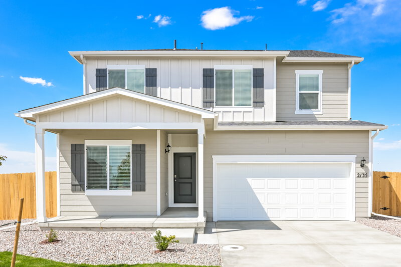3,285/Mo, 2135 Alyssa St Fort Lupton, CO 80621 External View