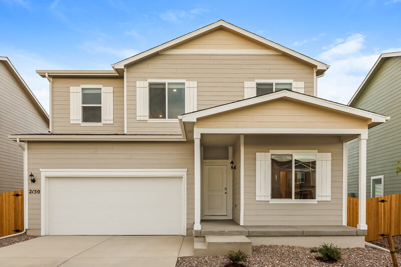 3,285/Mo, 2150 Christina St Fort Lupton, CO 80621 External View