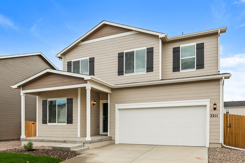 3,195/Mo, 2211 Christina St Fort Lupton, CO 80621 Misc View