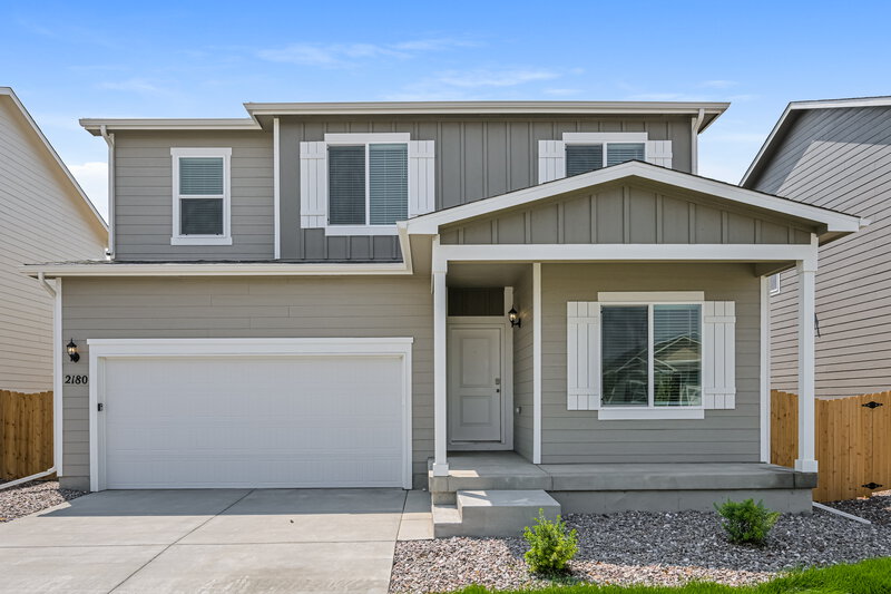 3,045/Mo, 2180 Christina St Fort Lupton, CO 80621 External View
