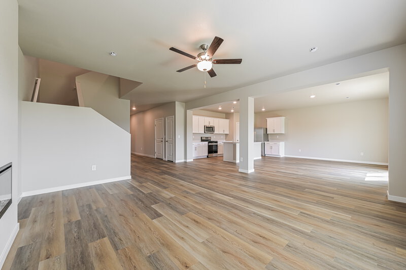 3,045/Mo, 2180 Christina St Fort Lupton, CO 80621 Living Room View 2
