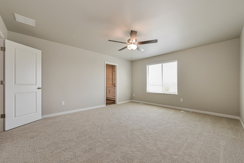3,045/Mo, 2180 Christina St Fort Lupton, CO 80621 Main Bedroom View