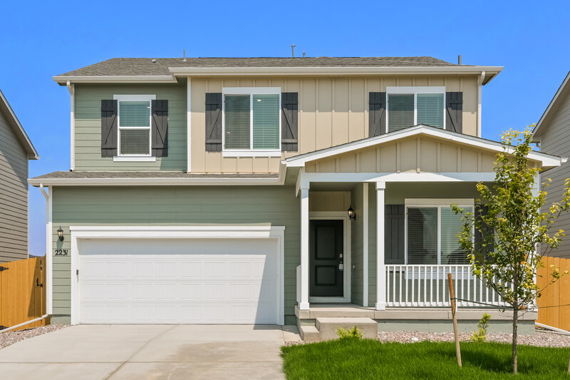 3,045/Mo, 2231 Christina St Fort Lupton, CO 80621 External View