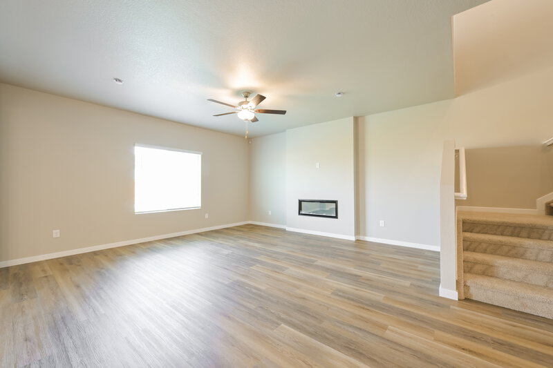 3,045/Mo, 2231 Christina St Fort Lupton, CO 80621 Living Room View