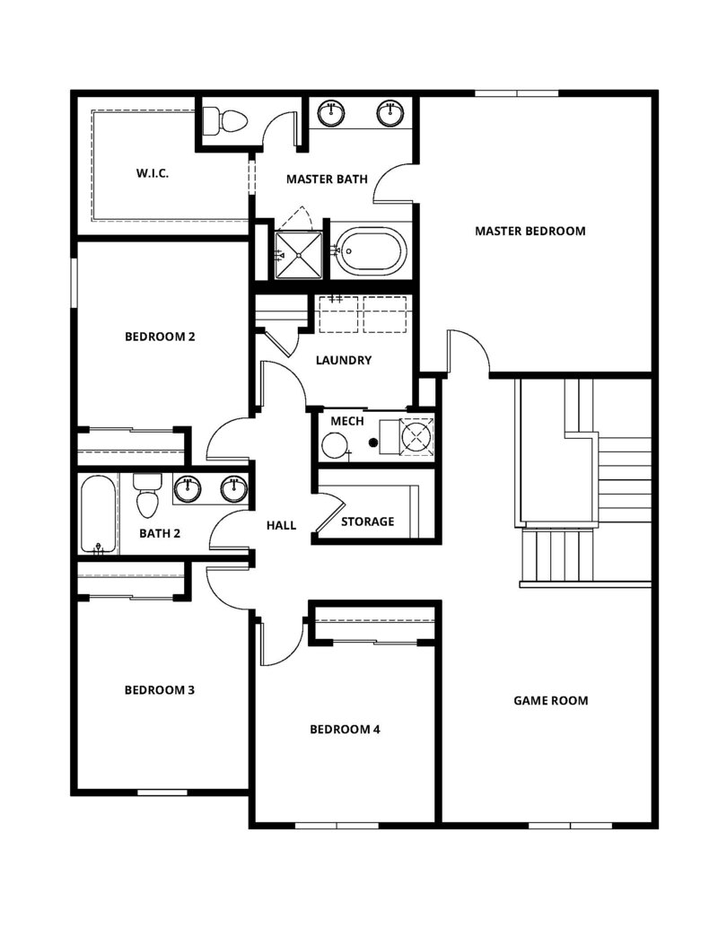 3,445/Mo, 2231 Christina St Fort Lupton, CO 80621 Floorplan View 2