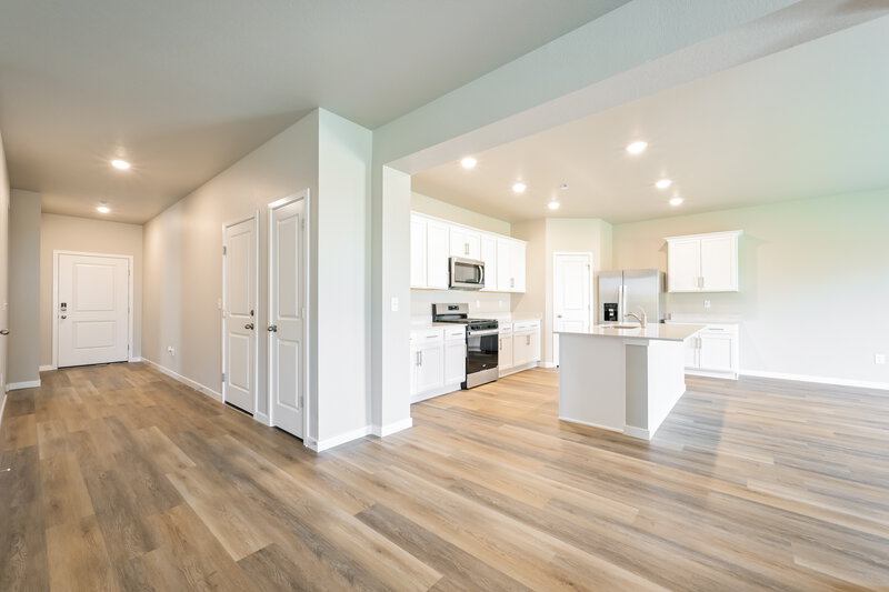 3,045/Mo, 2231 Christina St Fort Lupton, CO 80621 Dining Room View