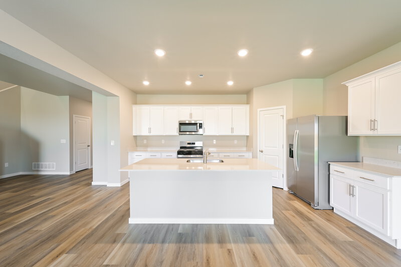 3,045/Mo, 2231 Christina St Fort Lupton, CO 80621 Kitchen View
