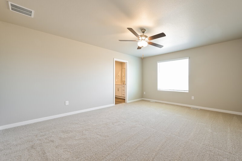 3,045/Mo, 2231 Christina St Fort Lupton, CO 80621 Main Bedroom View