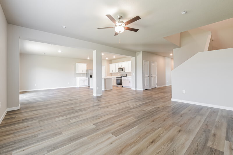 3,090/Mo, 923 Gianna Ave Fort Lupton, CO 80621 Living Room View 2