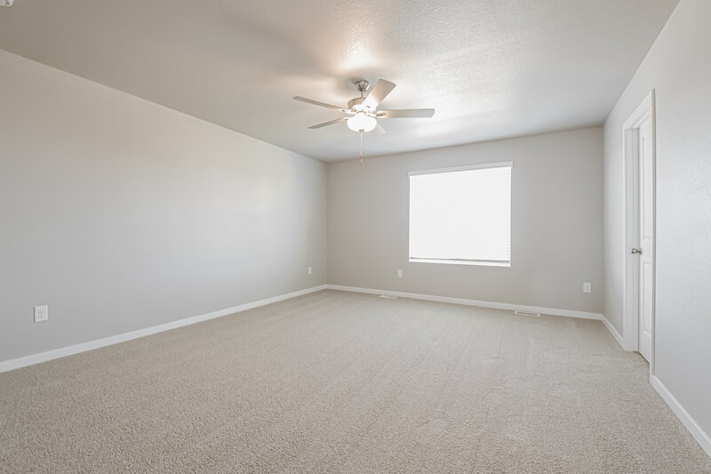3,090/Mo, 923 Gianna Ave Fort Lupton, CO 80621 Main Bedroom View