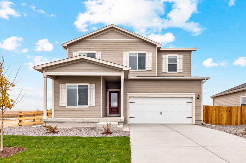 3,445/Mo, 953 Gianna Ave Fort Lupton, CO 80621 External View