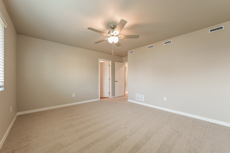 2,735/Mo, 7404 Poudre St Frederick, CO 80530 Main Bedroom View 2