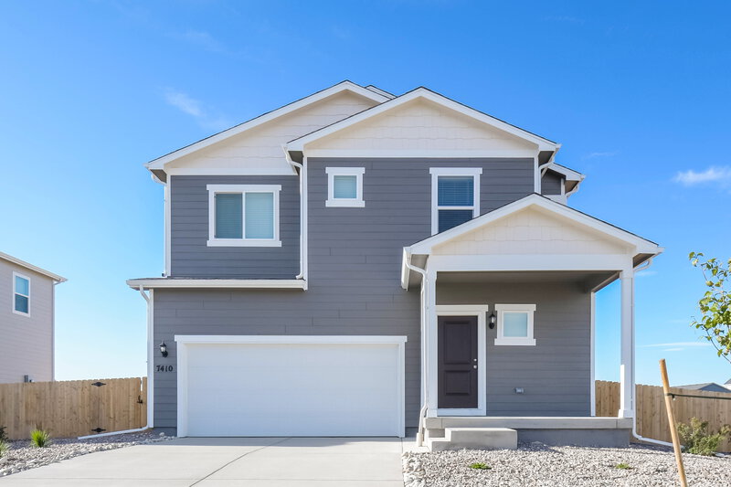 2,809/Mo, 7410 White River St Frederick, CO 80530 External View
