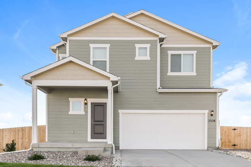 2,809/Mo, 7328 Crystal Ave Frederick, CO 80530 External View