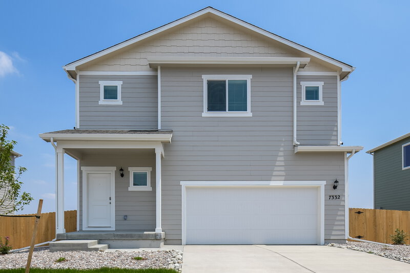 2,965/Mo, 7332 Crystal Ave Frederick, CO 80530 External View