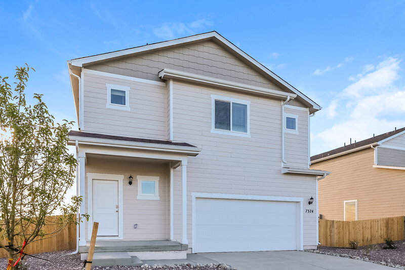 2,865/Mo, 7324 Crystal Ave Frederick, CO 80530 Front View