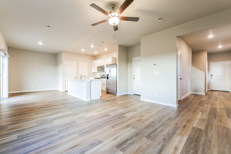 2,865/Mo, 7324 Crystal Ave Frederick, CO 80530 Living Room View