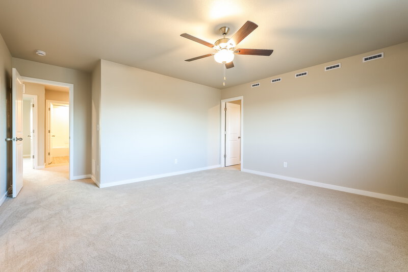 2,865/Mo, 7324 Crystal Ave Frederick, CO 80530 Main Bedroom View