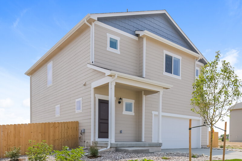 2,895/Mo, 7316 Crystal Ave Frederick, CO 80530 Front View