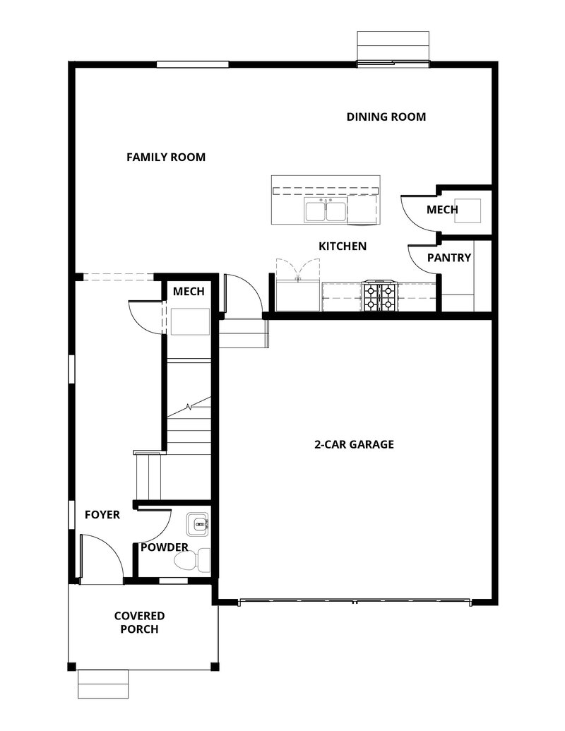 2,965/Mo, 7302 Rio Grande Ave Frederick, CO 80530 Floorplan View