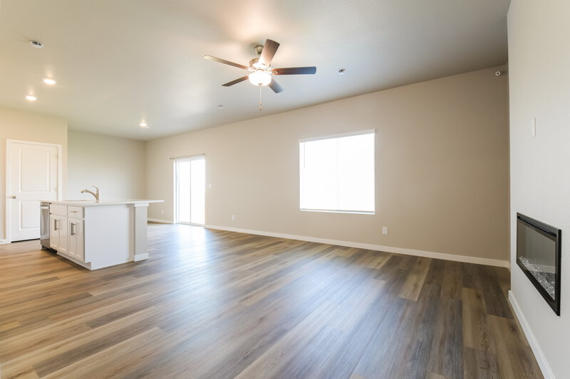 2,700/Mo, 7407 White River St Frederick, CO 80530 Living Room View 3