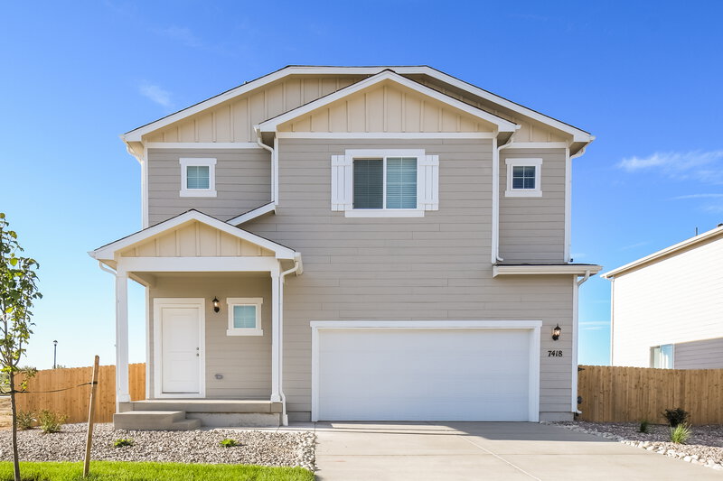 2,964/Mo, 7418 White River St Frederick, CO 80530 External View
