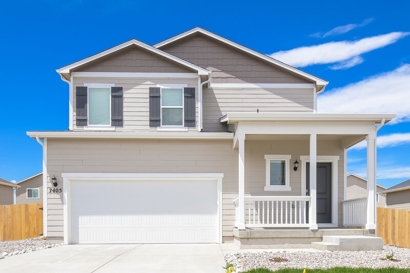 3,065/Mo, 7405 Crystal Ave Frederick, CO 80530 External View