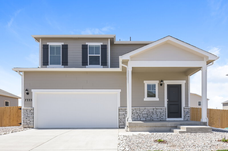 3,065/Mo, 7333 Crystal Ave Frederick, CO 80530 External View