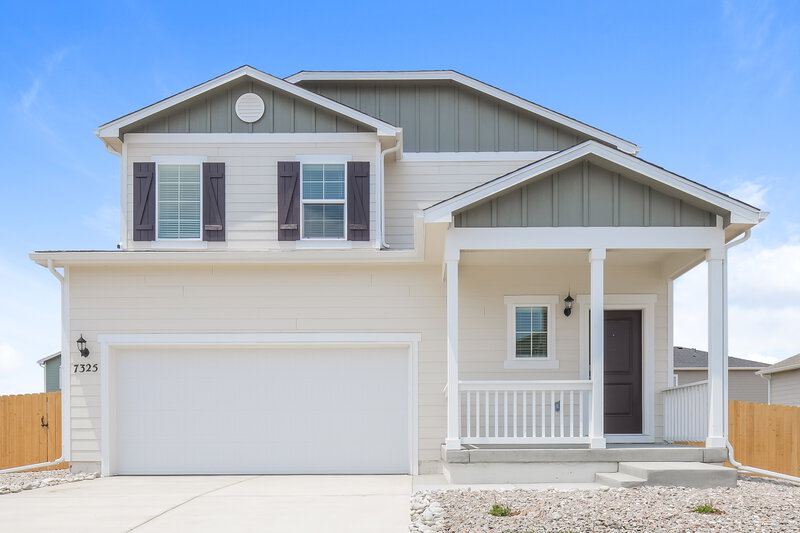 3,065/Mo, 7325 Crystal Ave Frederick, CO 80530 External View