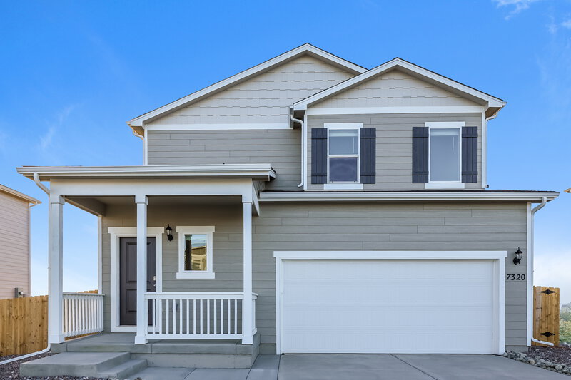 2,990/Mo, 7320 Crystal Ave Frederick, CO 80530 External View