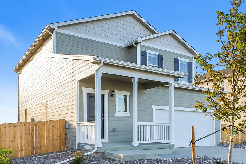 2,990/Mo, 7320 Crystal Ave Frederick, CO 80530 Front View