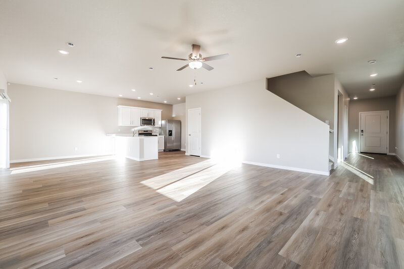 2,990/Mo, 7320 Crystal Ave Frederick, CO 80530 Living Room View