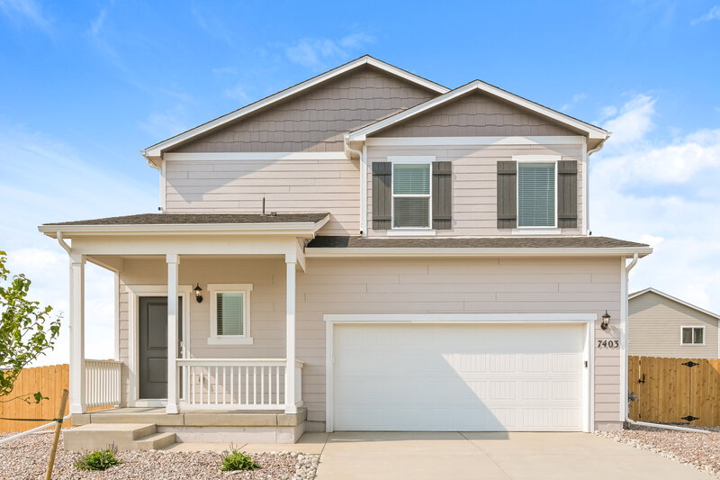 2,995/Mo, 7403 White River St Frederick, CO 80530 External View