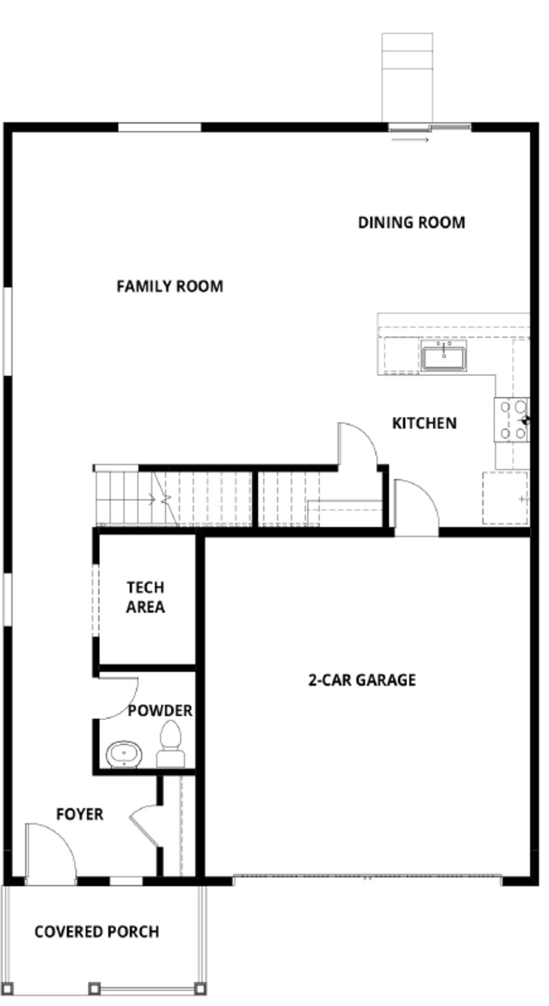 3,020/Mo, 7403 White River St Frederick, CO 80530 Floorplan View