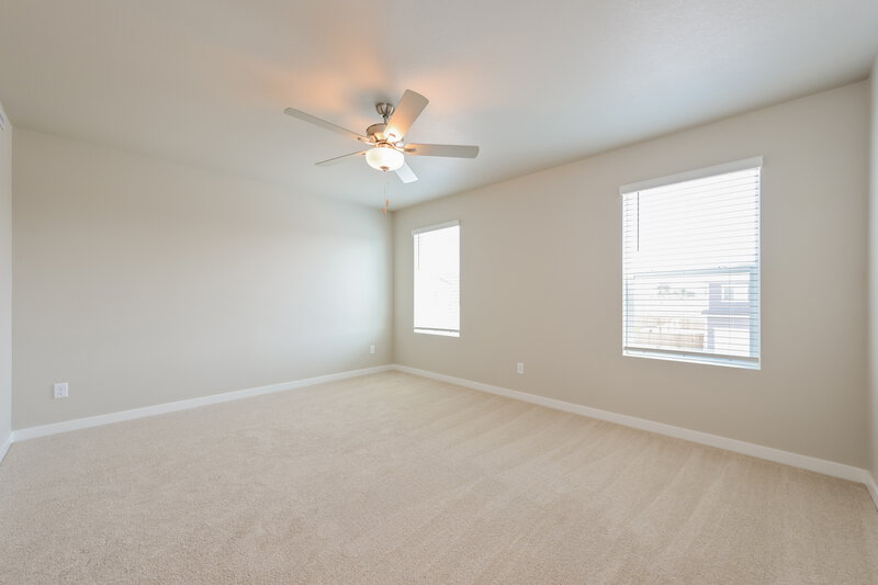2,995/Mo, 7403 White River St Frederick, CO 80530 Main Bedroom View