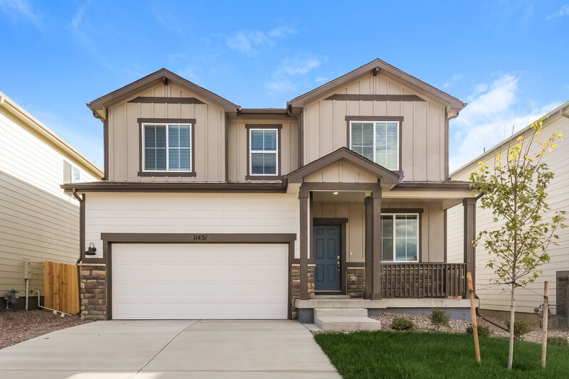 2,455/Mo, 11431 Lake Trout Dr Colorado Springs, CO 80925 External View