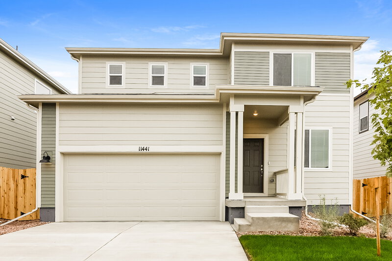 2,405/Mo, 11441 Lake Trout Dr Colorado Springs, CO 80925 External View