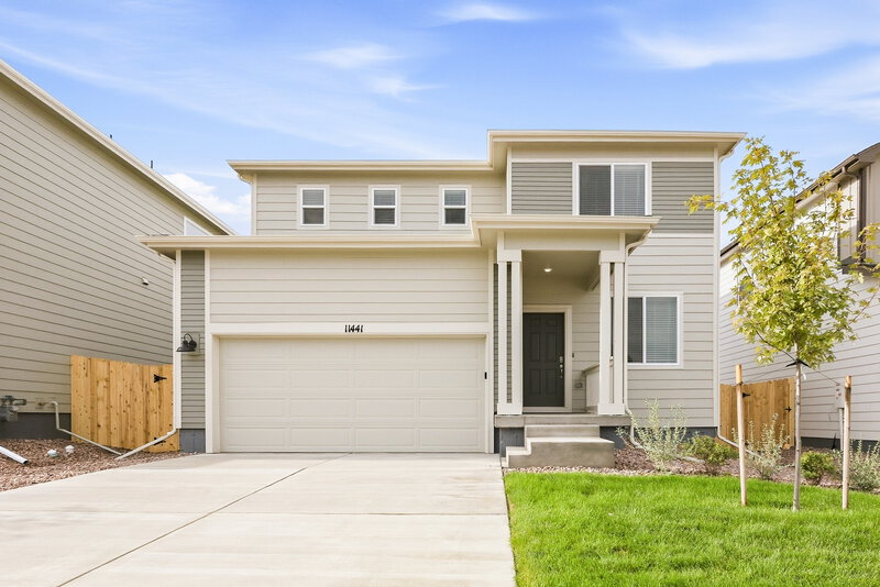 2,405/Mo, 11441 Lake Trout Dr Colorado Springs, CO 80925 External View
