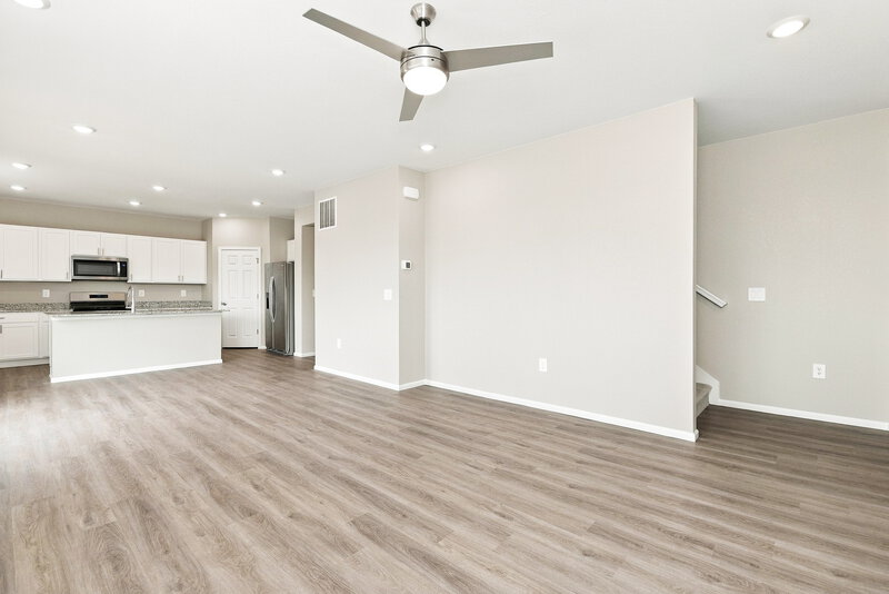2,405/Mo, 11441 Lake Trout Dr Colorado Springs, CO 80925 Living Room View