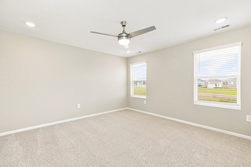 2,405/Mo, 11441 Lake Trout Dr Colorado Springs, CO 80925 Primary Bedroom View