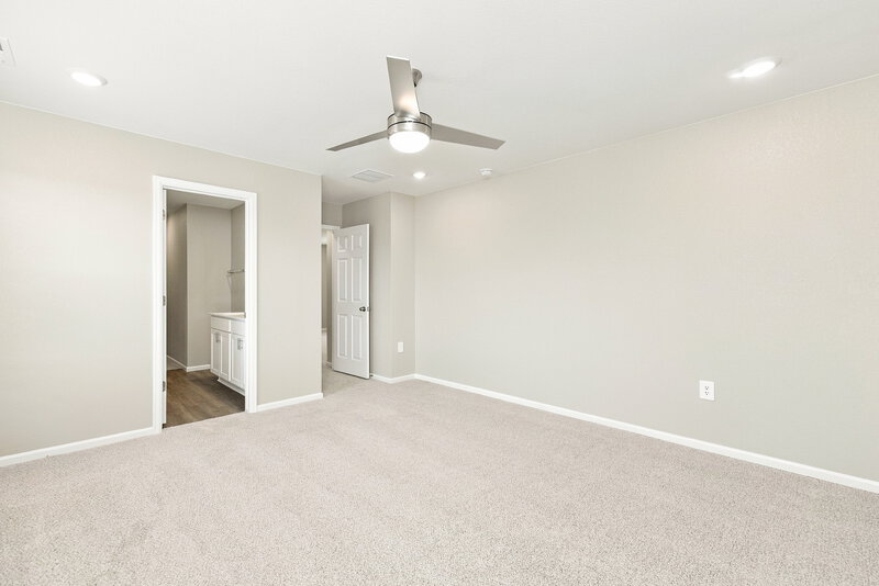 2,405/Mo, 11441 Lake Trout Dr Colorado Springs, CO 80925 Primary Bedroom View 2