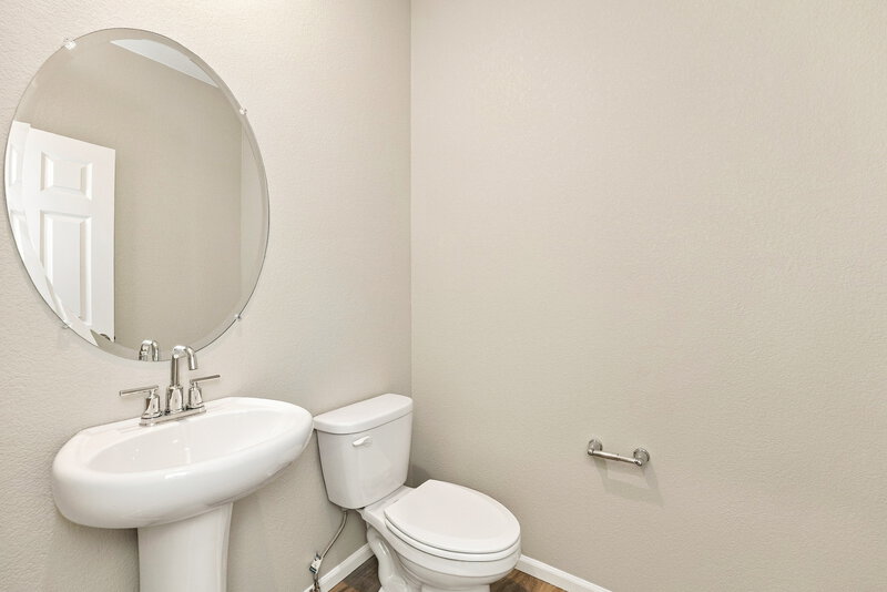 2,405/Mo, 11441 Lake Trout Dr Colorado Springs, CO 80925 Bathroom View